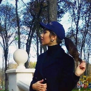 Valeriia Simavonian