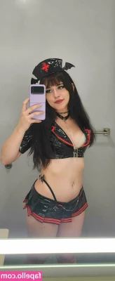 Rue Hernandez [ rue-hernandez ] - Locked up but cute dress