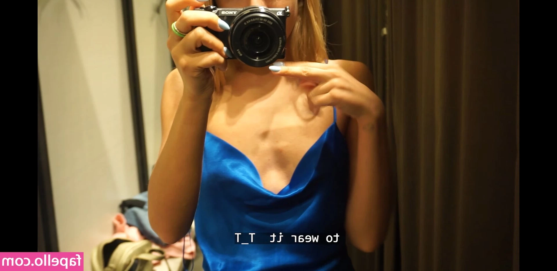 itsSky - I cut my hair..what do ya think?