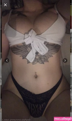 Sammy_babe [ sammy-babe ] - Got some new lingerie