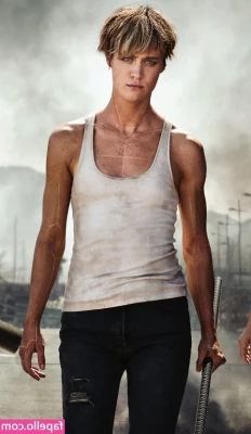 Mackenzie Davis [ mackenzie-davis ] - Happy Titty Tuesday  babes
