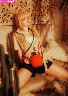 Xiao Elsie [ xiao-elsie ] - hi