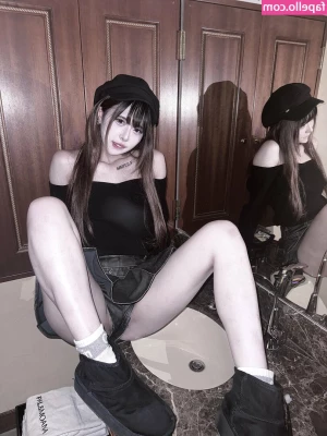 popo_chi0 [ popo-chi0-5 ] - Preparation has begun  Are you curious what s gonna happen         