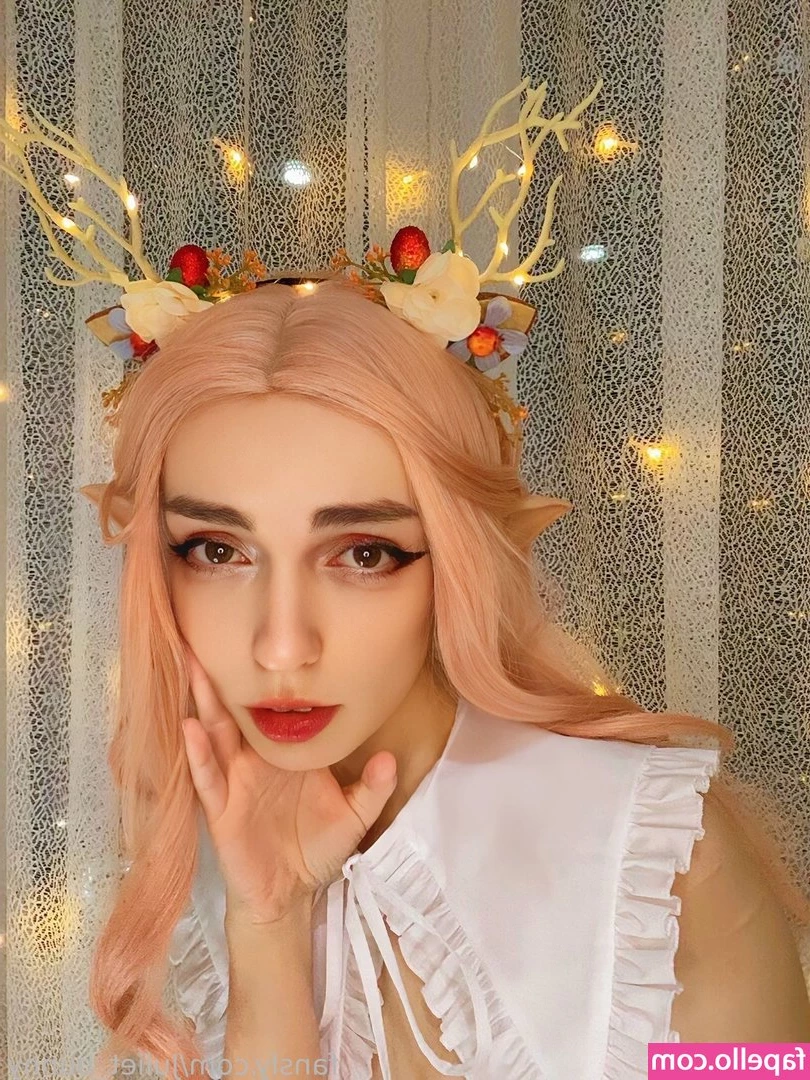 Juliet_bunny [ juliet-bunny ] - Hey tesoro segui subito la mia amica   è una vera porcellina      