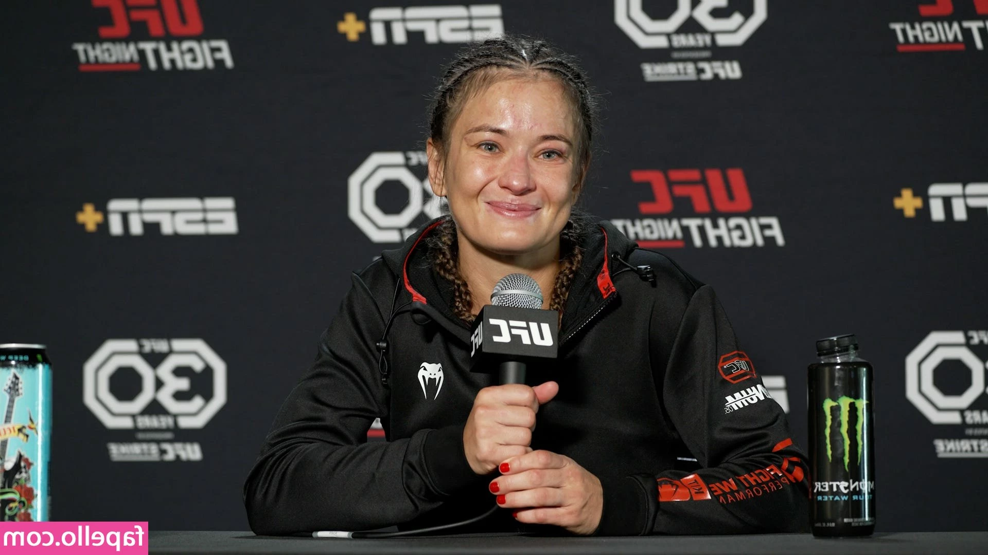 Kowalkiewicz - Like this if it made you weak