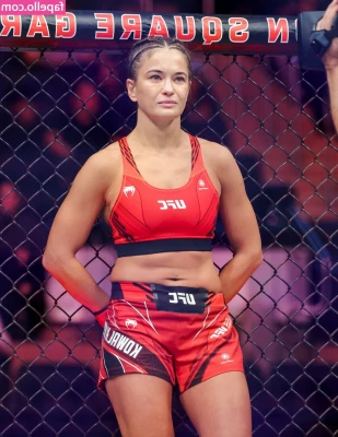 Kowalkiewicz - Some outgrown modeling just for you! 😍 (explaining why not