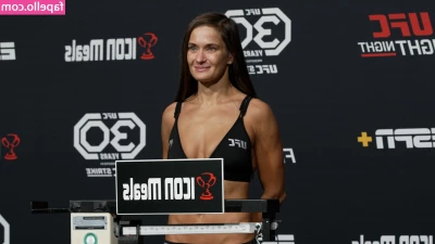 Kowalkiewicz - I may have been a naughty girl