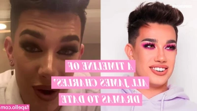 jamescharles - This pussy craving you
