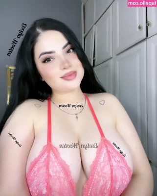 Evelyn Wooten [ evelyn-wooten ] - Should I make more workout videos?