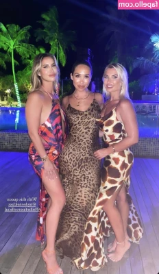  [ ferne-mccann ] - Some naughty stuff from work I may or may not delete off my Twitter