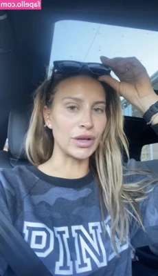  [ ferne-mccann ] - Loving being sun-kissed☀️❤️‍🔥