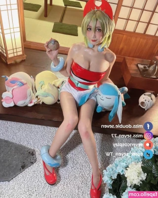 Miss Seven [ miss-seven ] - Always horny and wet bunny  your_vivian waiting for your cock to play