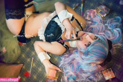 Miss Seven [ miss-seven ] - Whoever shows me the most love with likes  comments and tips over the