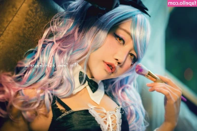 Miss Seven [ miss-seven ] - When I see how much cosmetics to take care of myself buy my friends I