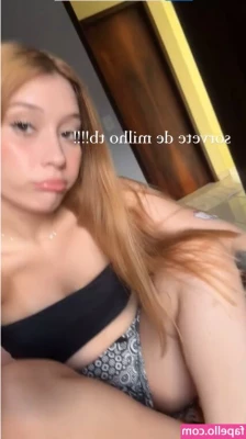 Camilleadrt - I m your girl
