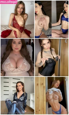 mayamelody - She can never get enough… 😛💦