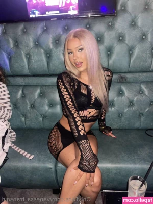 vanessa_transgirl [ vanessa-transgirl ] - 💦💦😜I love cum all Over me 💦💦