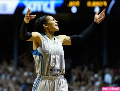 Maya Moore
