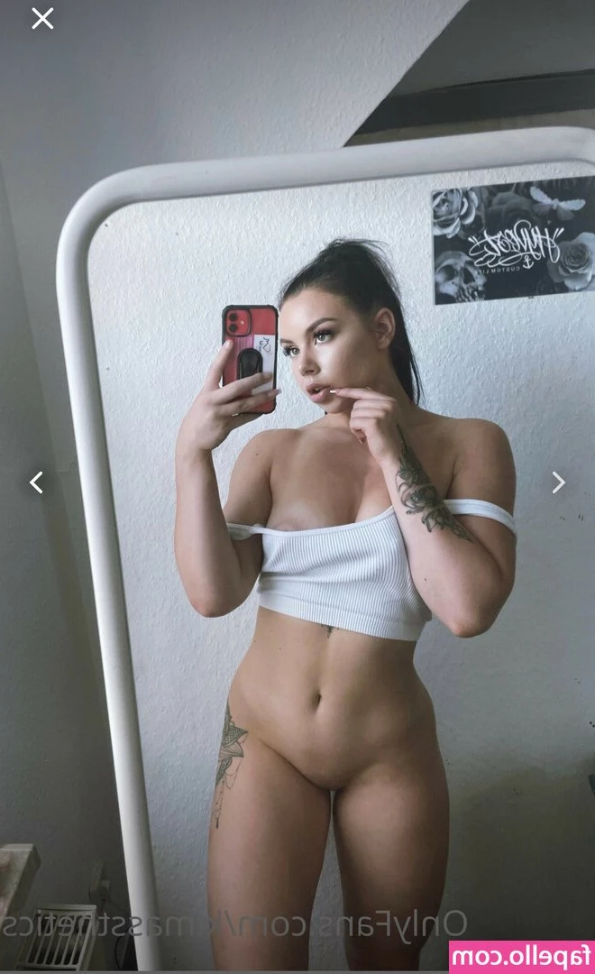 kimassthetics - Last look at my hairy pussy before I got it waxed