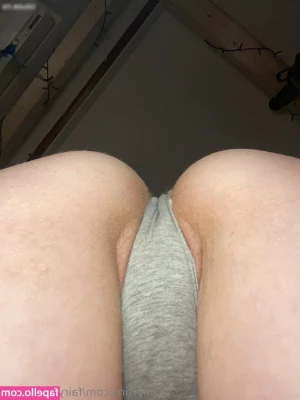 Fairy [ fairy-1 ] - This thong hasn t been treating my pussy well so it had to gooooo and