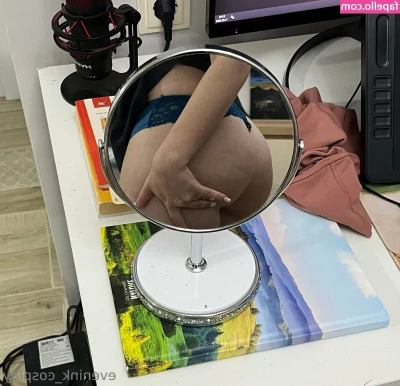  [ evenink-cosplay ] - I was thinking this video was good to share for hump day   I never part 1