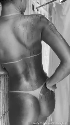 Thaissa Silva [ thaissa-silva ] - froze my ass with cockmaker but i didnt care ;p