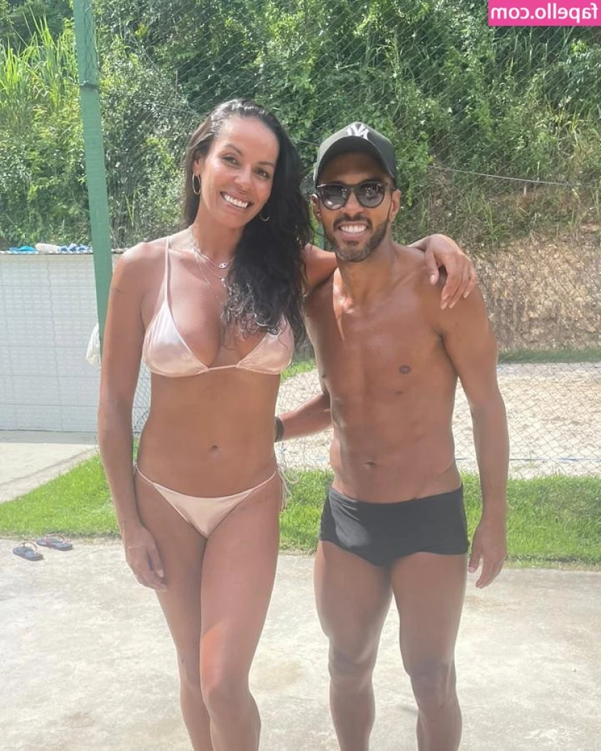 Paula Pequeno [ paula-pequeno ] - Sometimes I really like being a tease  And I think this is the