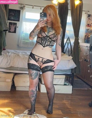 starryfawnn [ starryfawnn-9 ] - Fishnet pleasures   Close-up in  pay to view  version