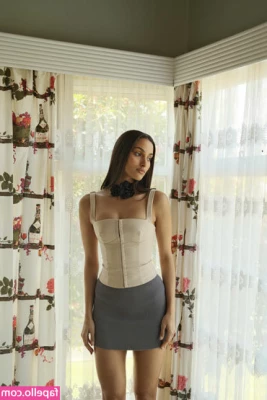 Yasmin Goveas [ yasmin-goveas ] - Sucking your big cock and letting you fuck my tits feels so good