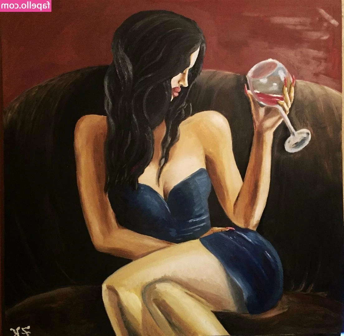 Mary Baltazar [ mary-baltazar ] - Happiness is when you feel in harmony with yourself  It is light