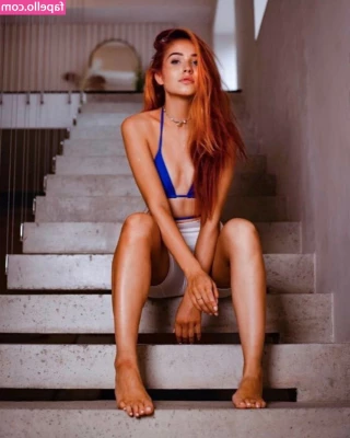 Tina Ani [ tina-ani ] - I was in a very playful mood   So I decided to entertain myself    I