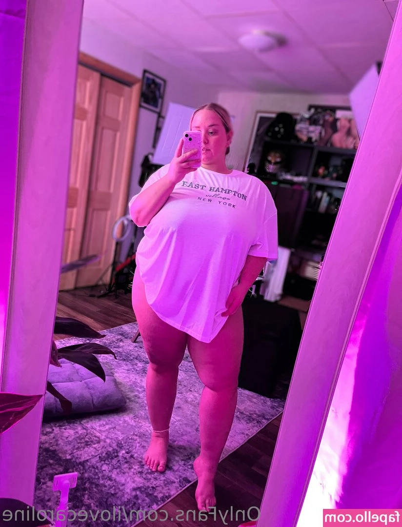 ilovecaroline - Thinking of all the ways you could tie me up with my panties