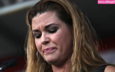 Alicia Machado [ alicia-machado ] - I m edging myself thinking about you daddy