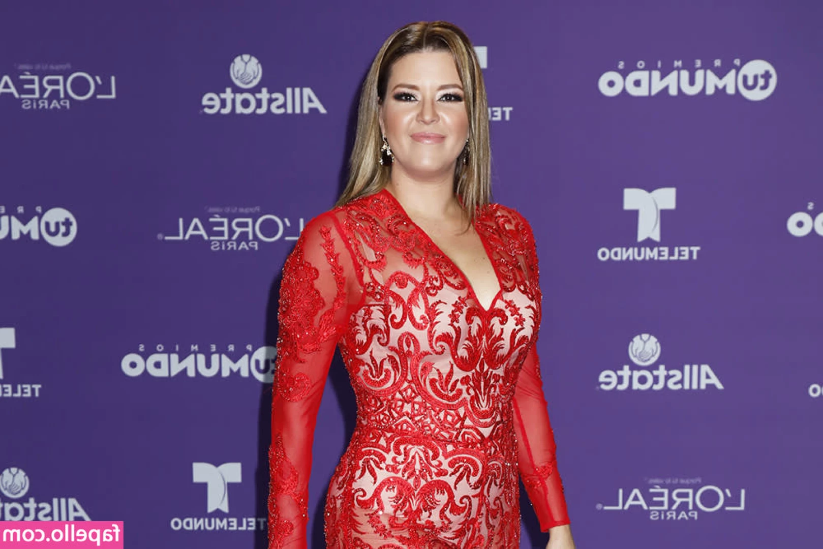 Alicia Machado [ alicia-machado ] - Delivery Girl gets Blasted 📦 💦