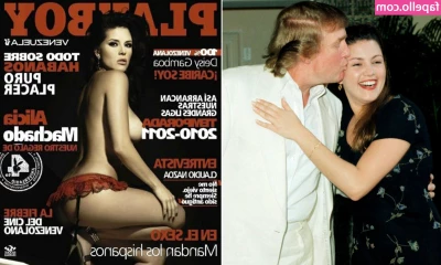Alicia Machado [ alicia-machado ] - For a better view