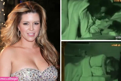 Alicia Machado [ alicia-machado ] - It's the season for sharing and caring. Prove your devotion to your