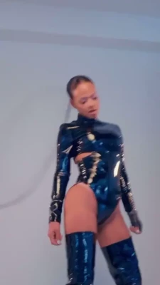 Christina Milian [ christina-milian ] - Hi