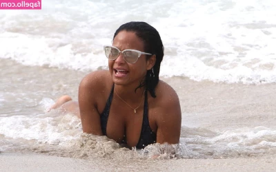Christina Milian [ christina-milian ] - Orgasms :3 (I have no idea how to title my videos anymore im sorry) part 1