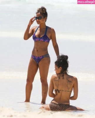 Christina Milian [ christina-milian ] - Spank this sexy ass of mine baby