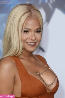 Christina Milian [ christina-milian ] - Roses are red Diamonds are Blue I’m trying to fuck the hell out of part 1