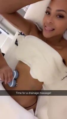 Christina Milian [ christina-milian ] - Good morning honey