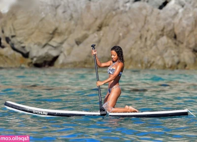 Christina Milian [ christina-milian ] - I just be bored trying to do stuff