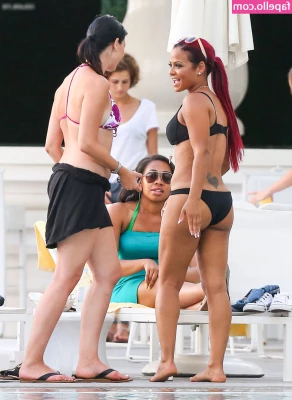 Christina Milian [ christina-milian ] - Like the Venus of Willendorf, maybe? part 1