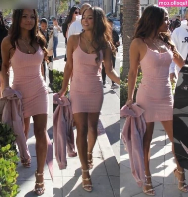 Christina Milian [ christina-milian ] - Enjoy denial cember