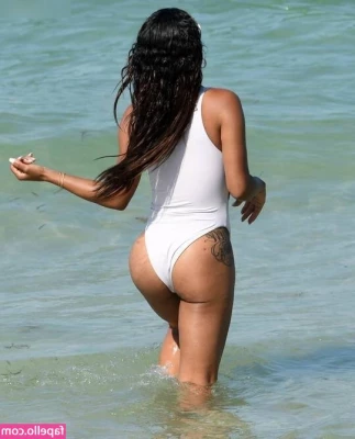 Christina Milian [ christina-milian ] - pregnant pussy  gt gt