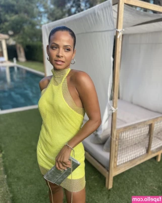 Christina Milian [ christina-milian ] - y all see it