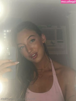 stargirlkels - You wouldn t last a minute in my world