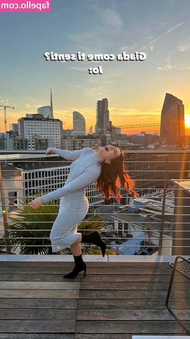Giada Coletti [ giada-coletti ] - bet you like a naughty lil girl😈