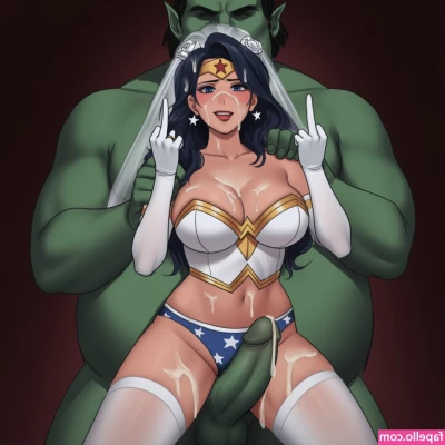 DC Rule34 [ dc-rule34 ] - Naughty slut playing when I'm supposed to be working xxx