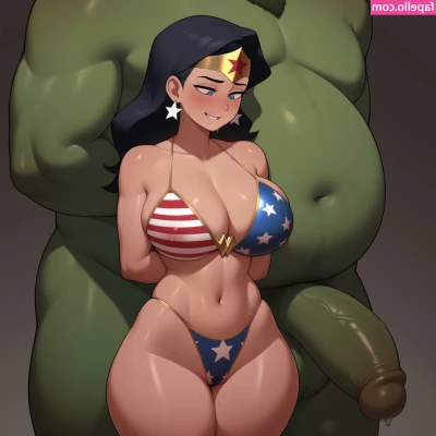 DC Rule34 [ dc-rule34 ] - Also, quick question - I noticed that when I post videos they get